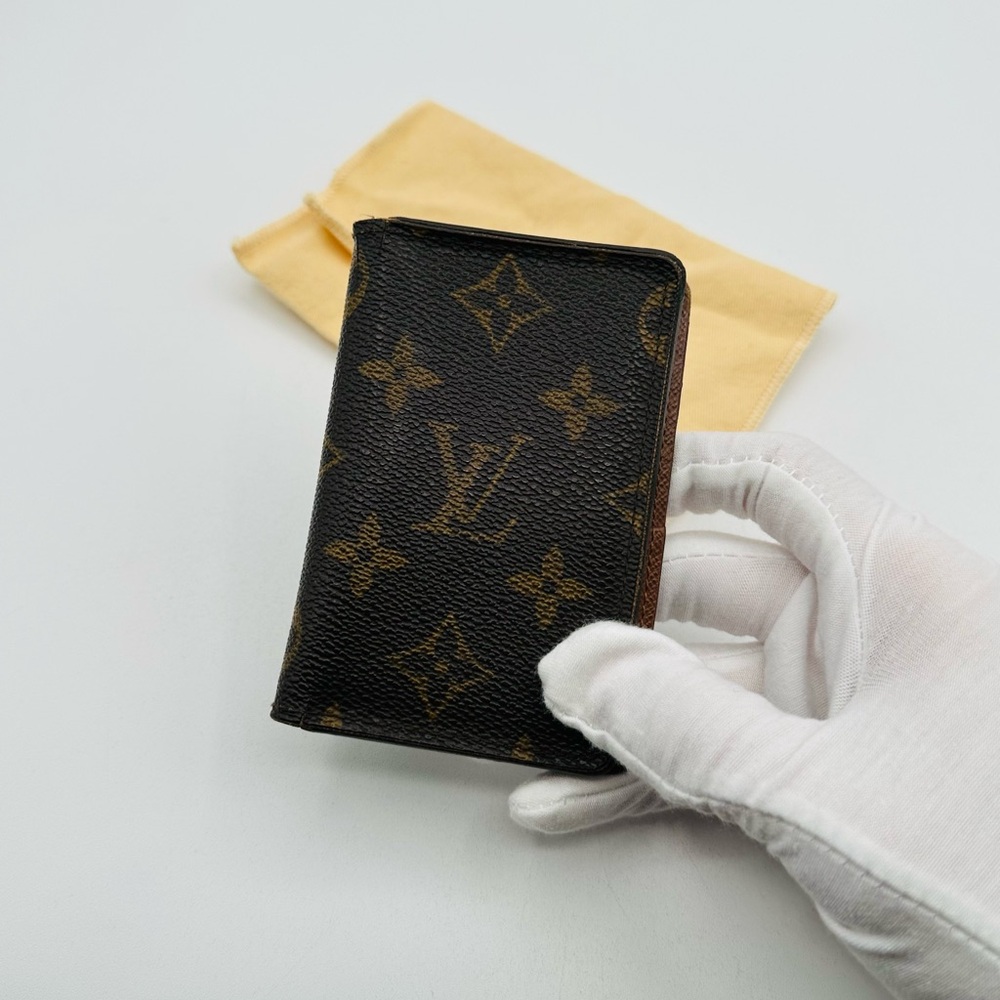 Louis Vuitton Compact Pocket Organizer Wallet